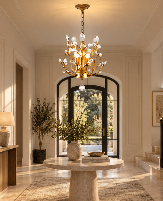 Statement Chandeliers